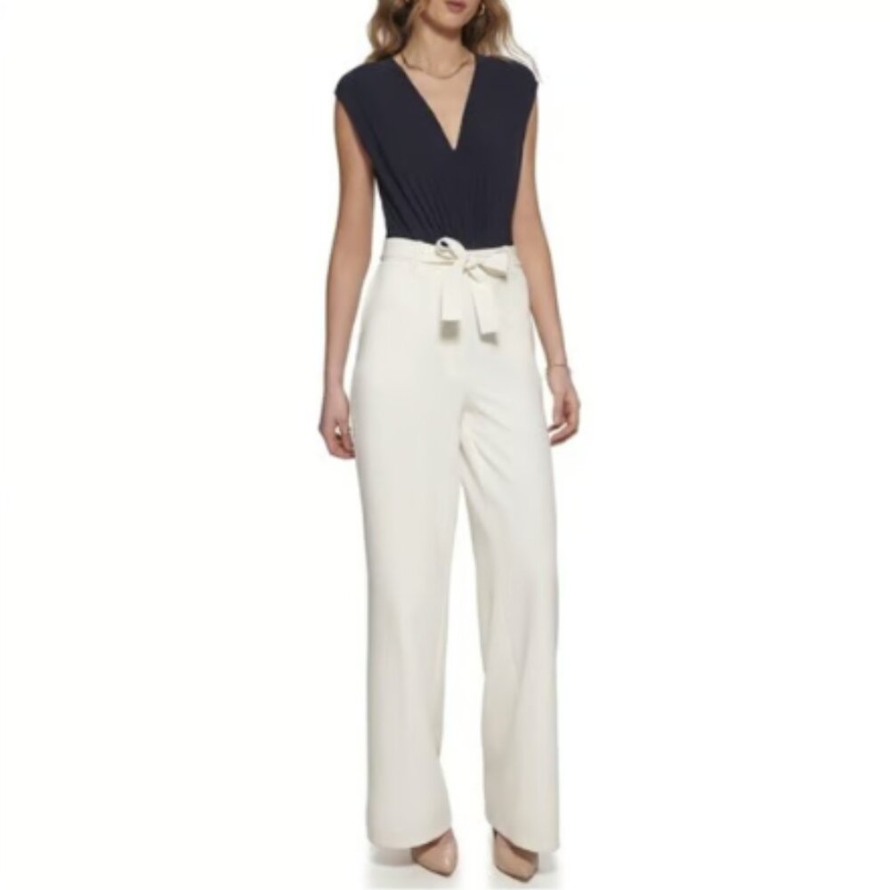 Brand New TOMMY HILFIGER Suit Separates Ivory Dress Pants